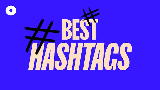best Instagram hashtags