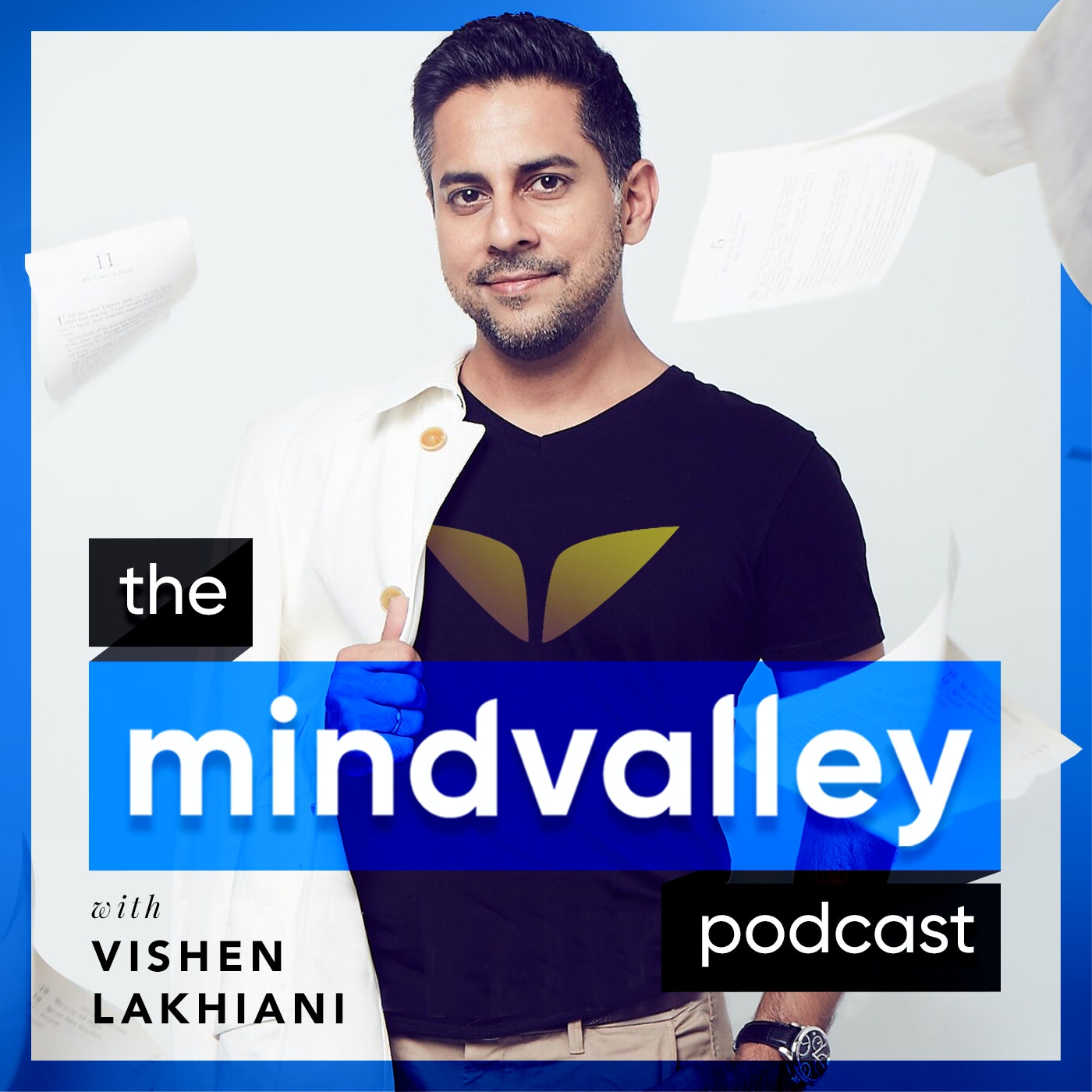 Best Motivational Podcast: Mindvalley