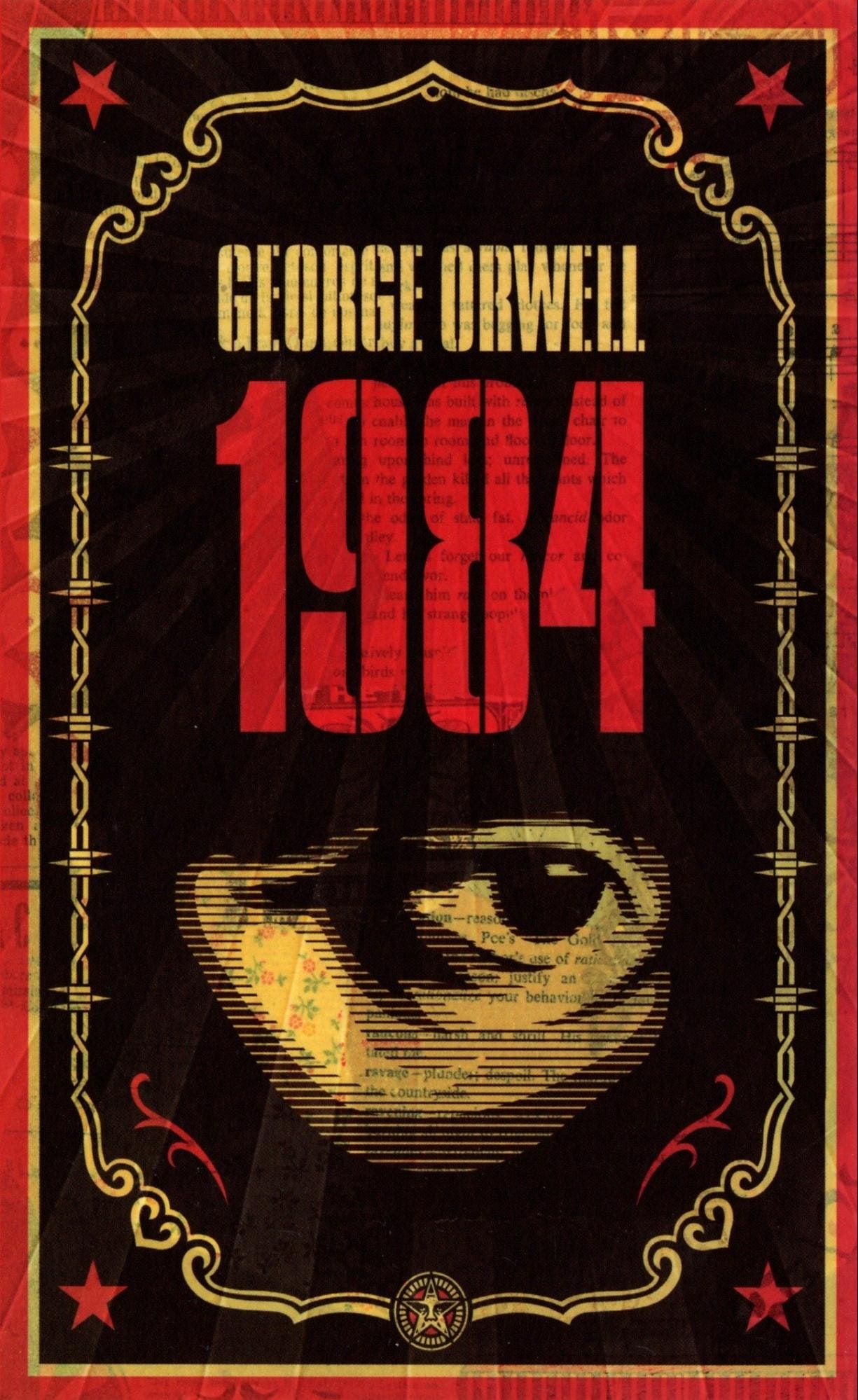 1984 – George Orwell