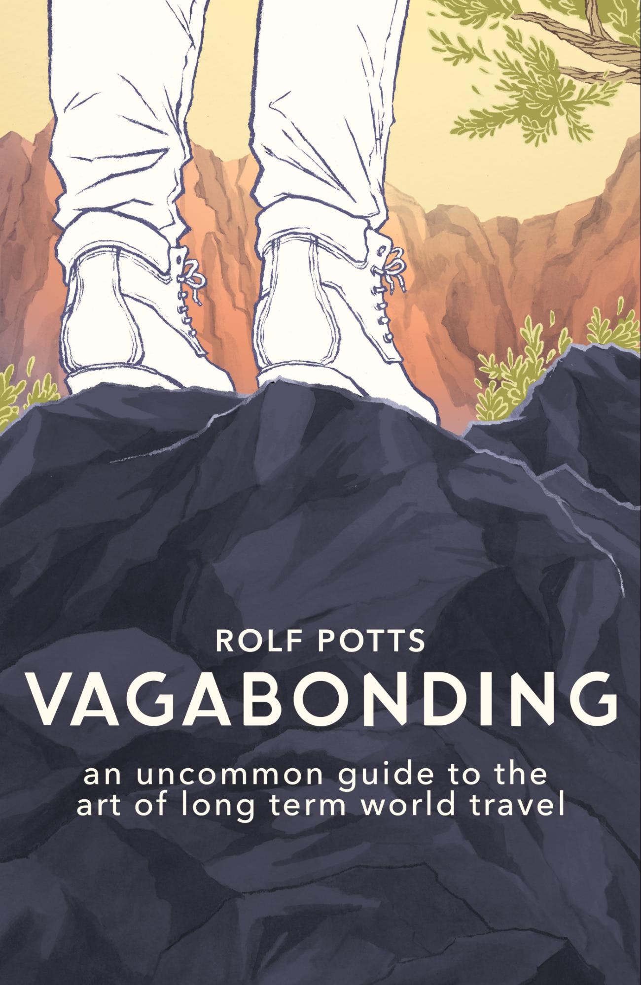 Vagabonding – Rolf Potts