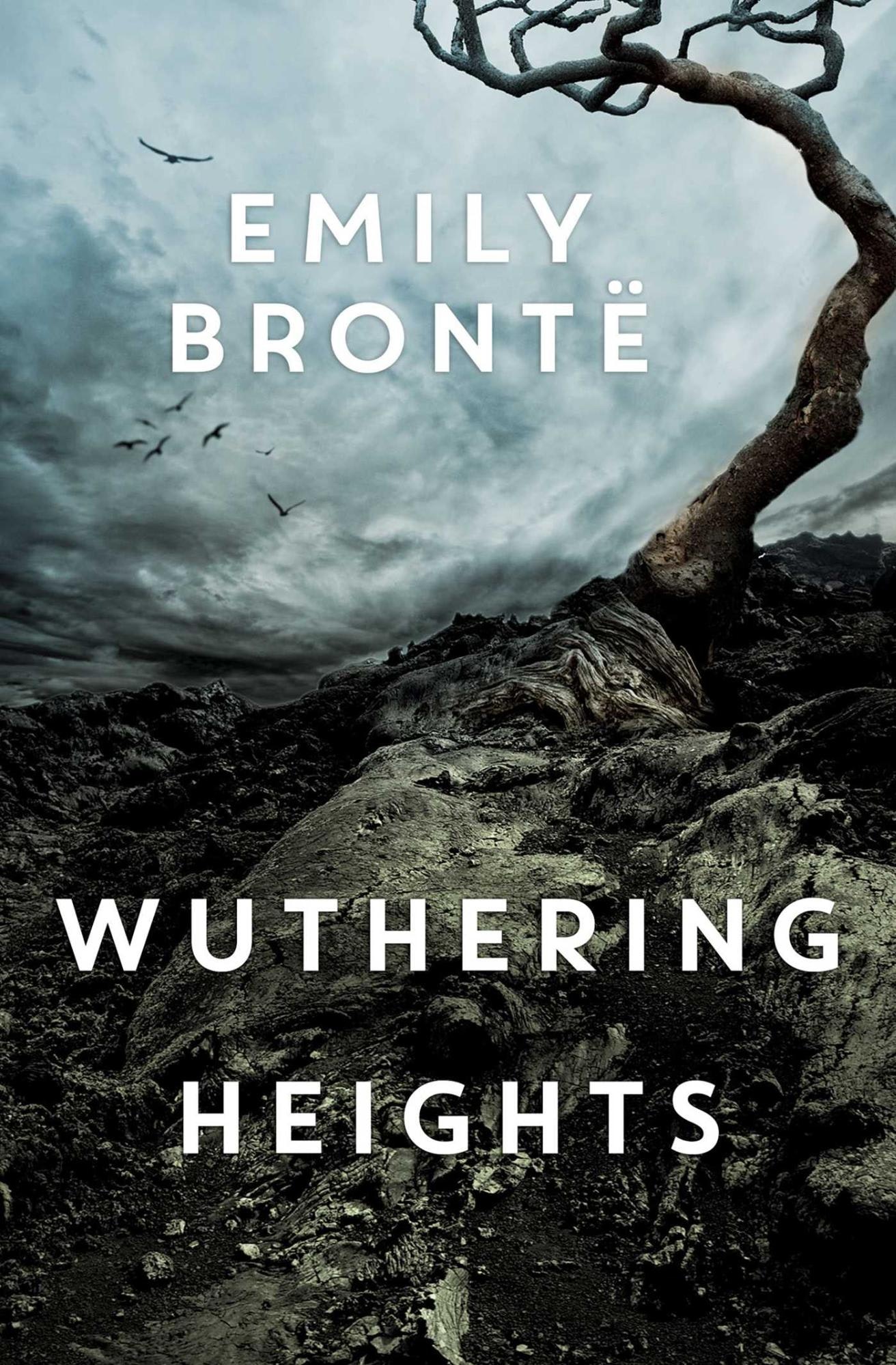 Wuthering Heights – Emily Brontë