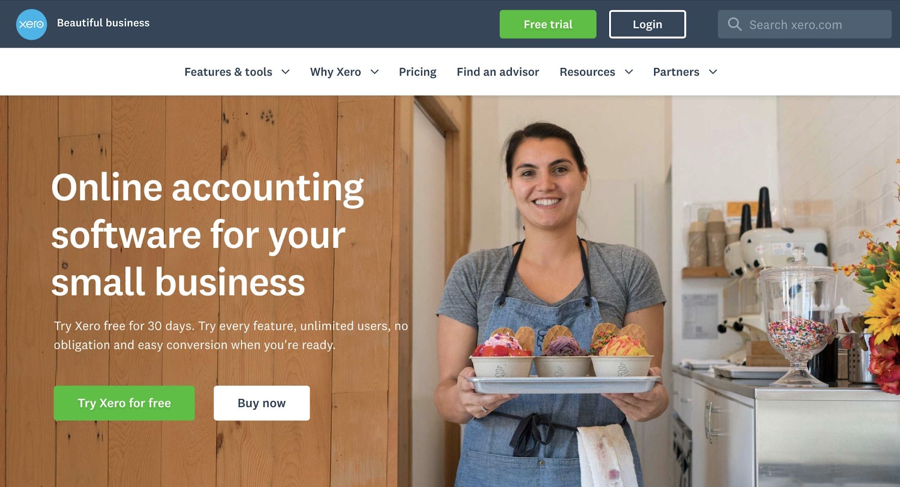 Xero Accounting Software