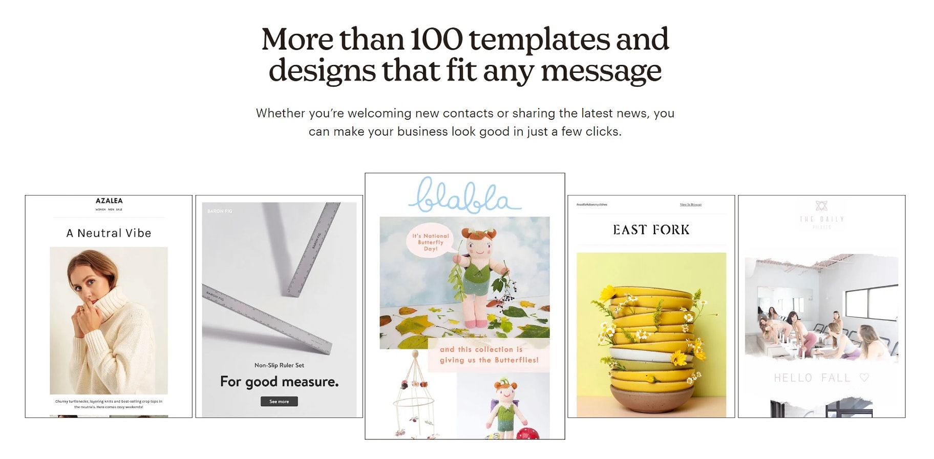 newsletter templates