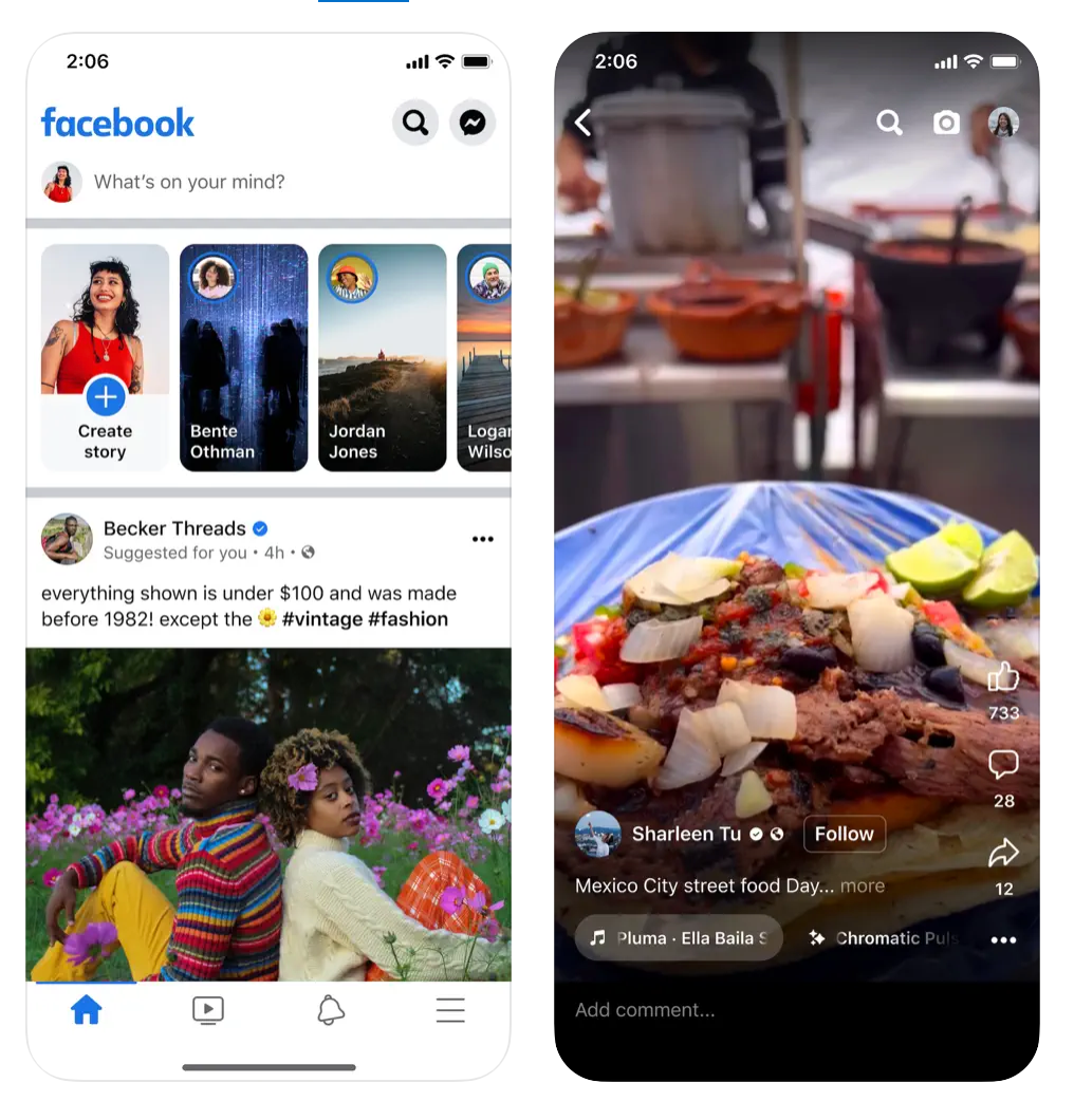 Facebook Marketplace: Easy app to make money