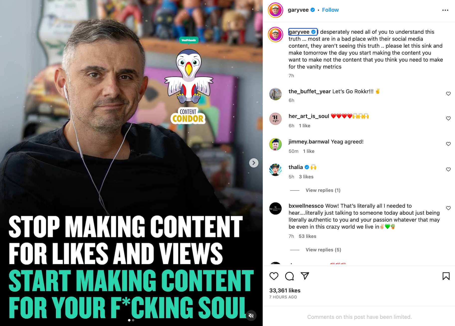 personal branding examples: gary vaynerchuck