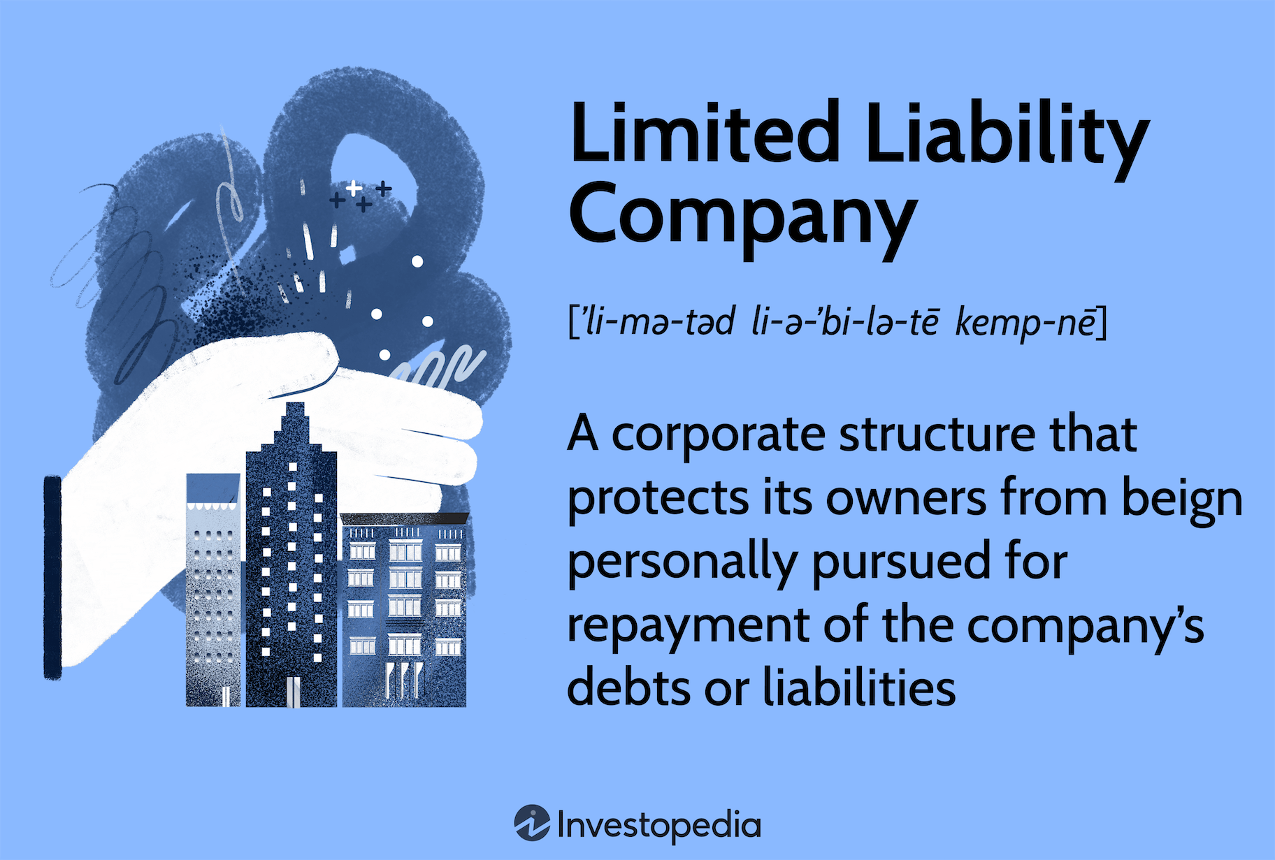 What is an LLC?